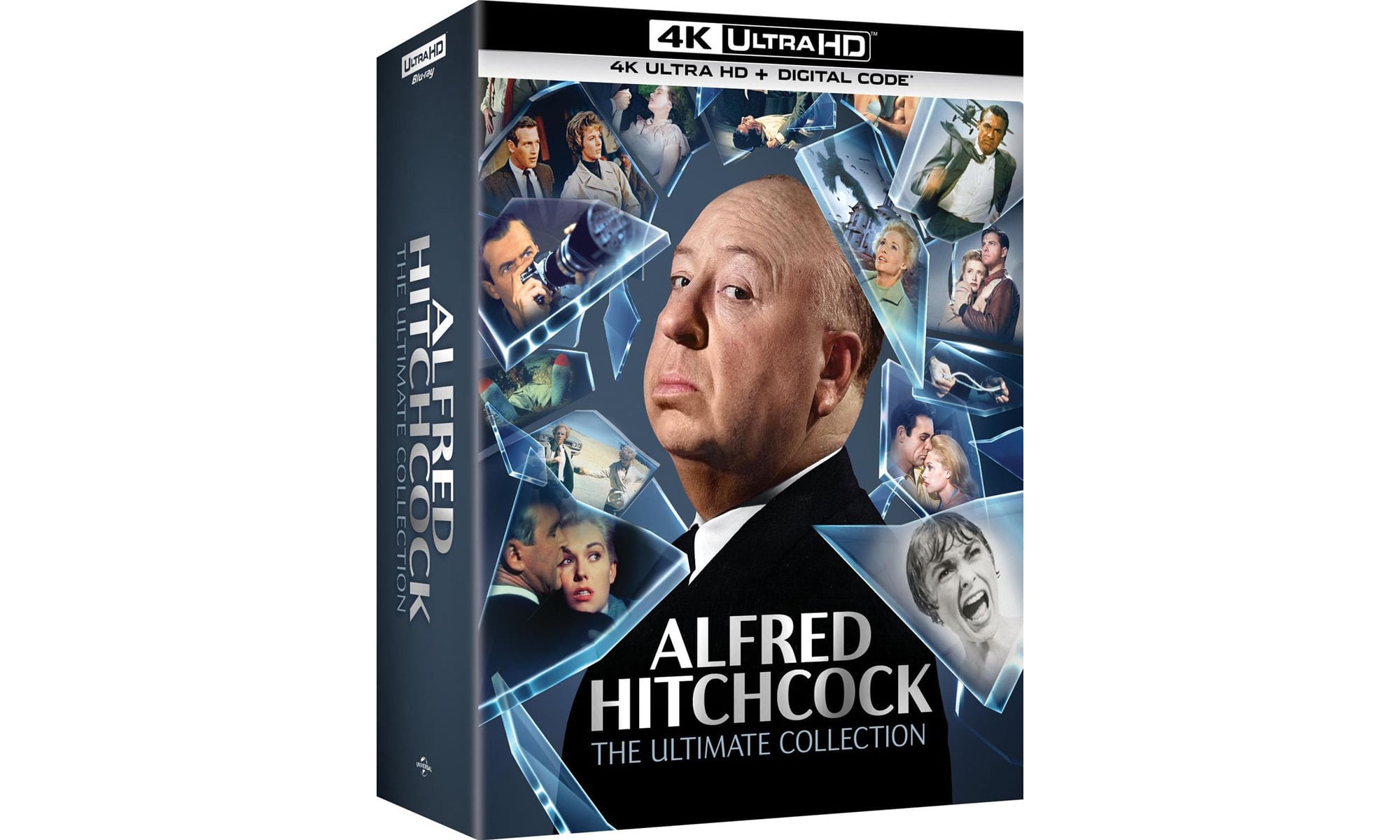 Alfred Hitchcock Ultimate Collection