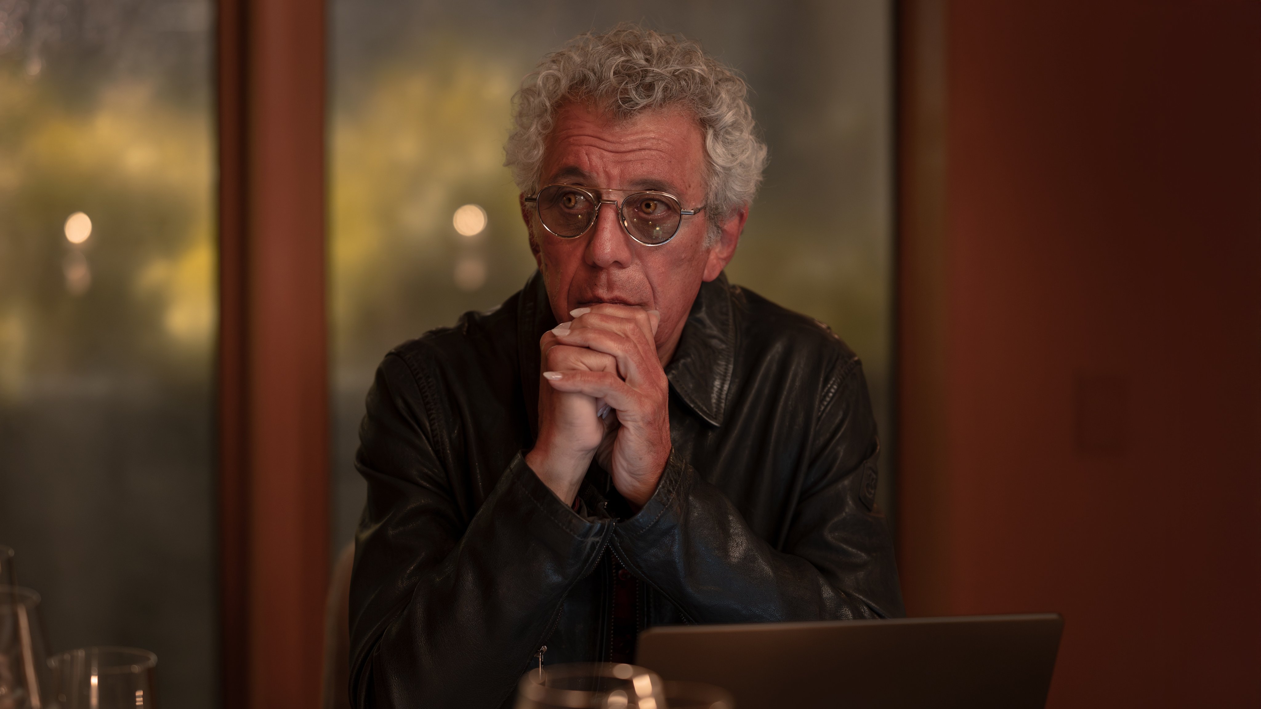 An image of Eric Bogosian in The Vampire Lestat