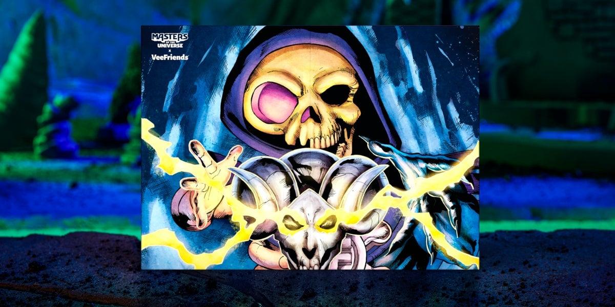 Skeletor/Skilled Skeleton