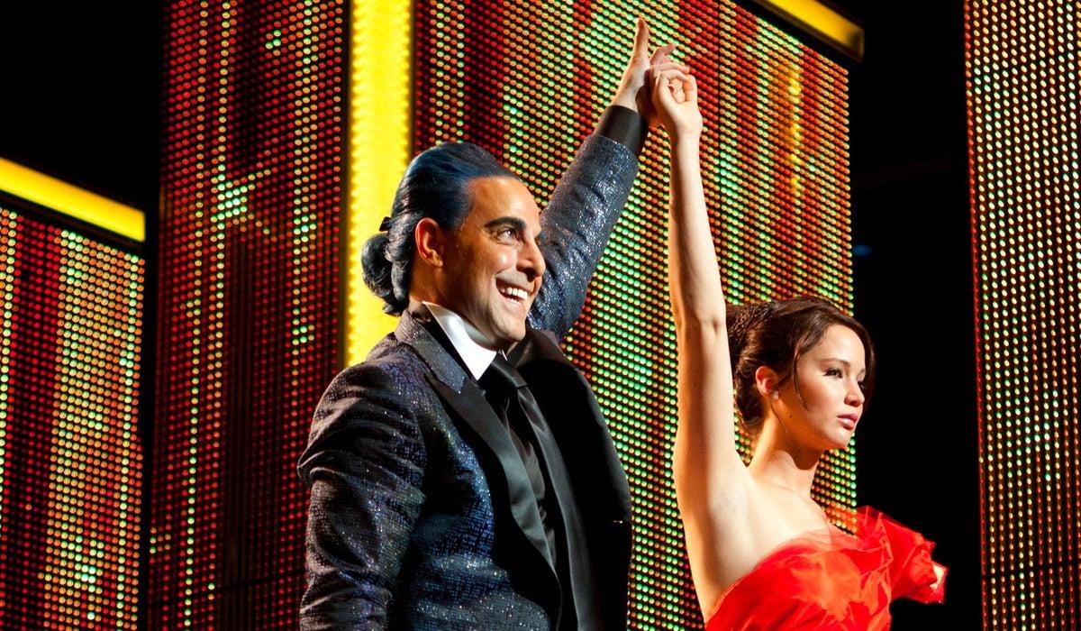 The Hunger Games