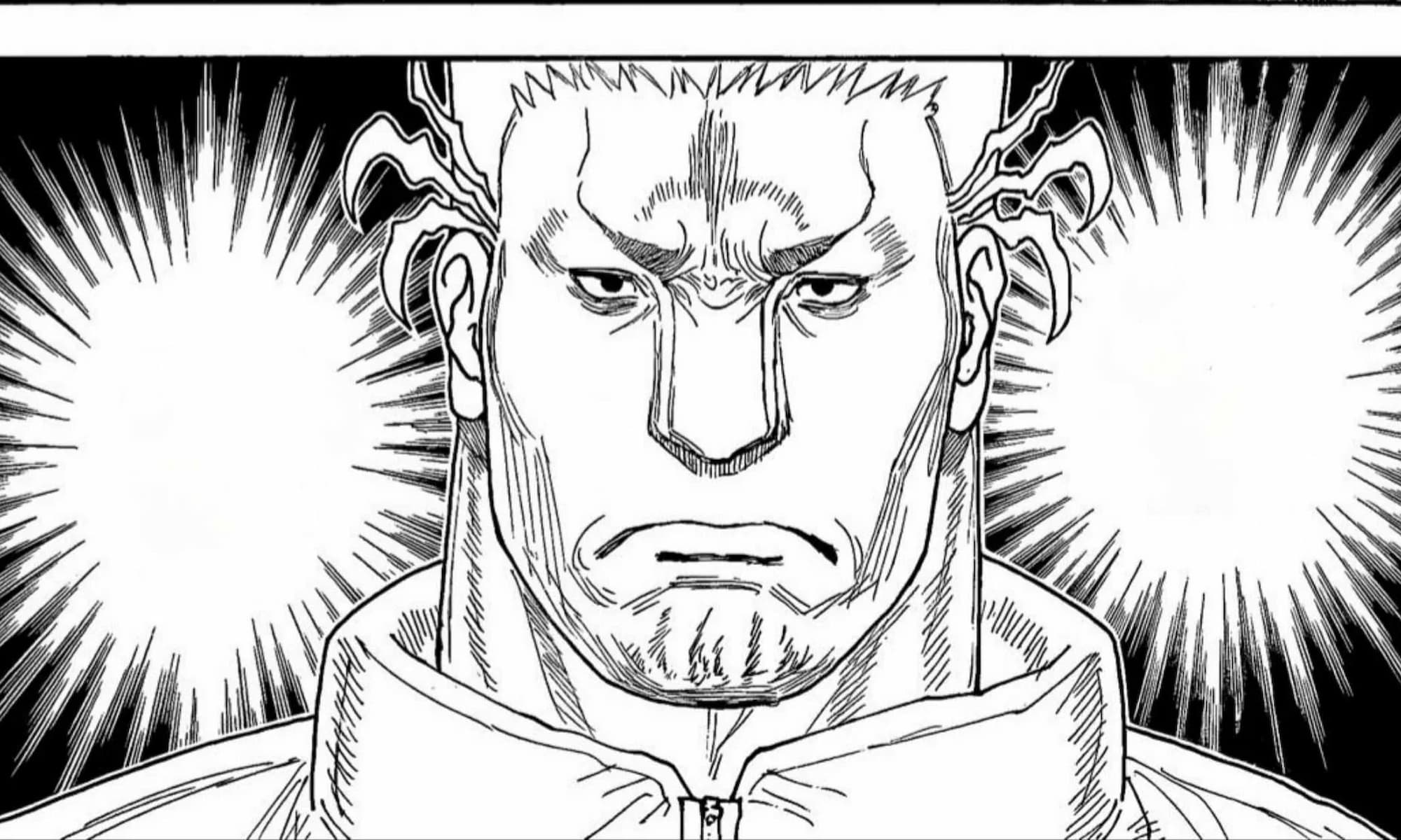 Hunter X Hunter 410 Panel