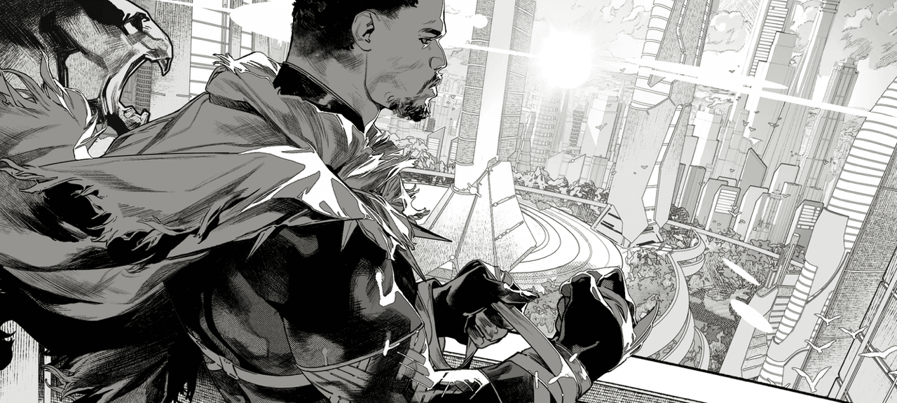 Avengers: Armageddon excerpt