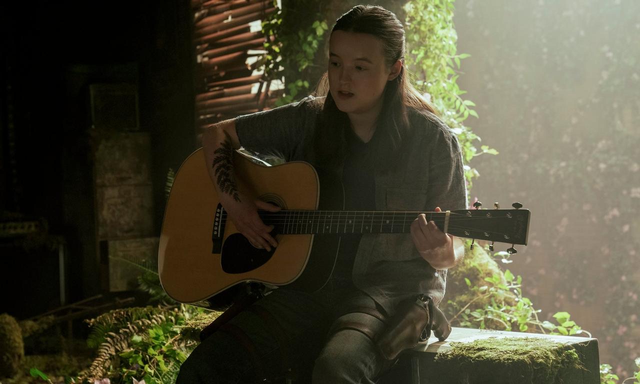The Last of Us still