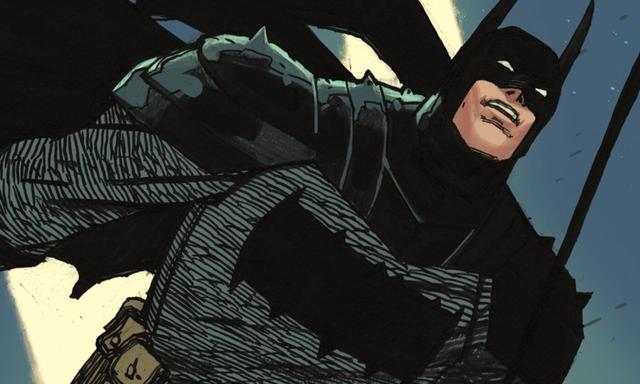 Absolute Batman excerpt