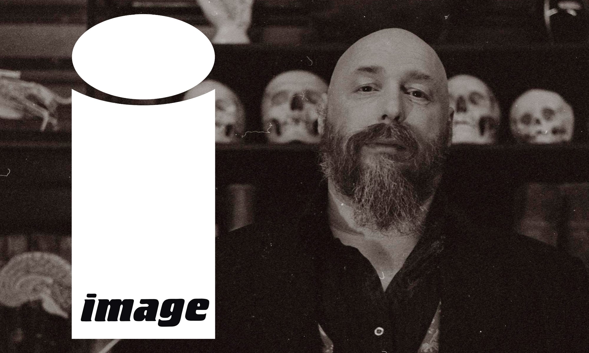 Image Comics & Warren Ellis photo