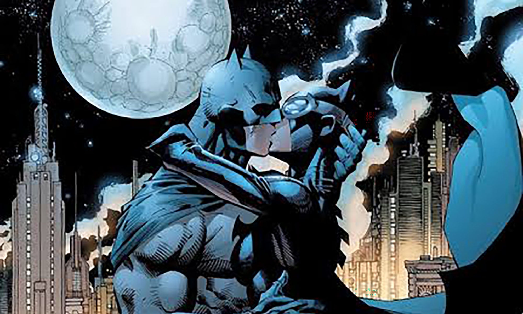 Batman excerpt