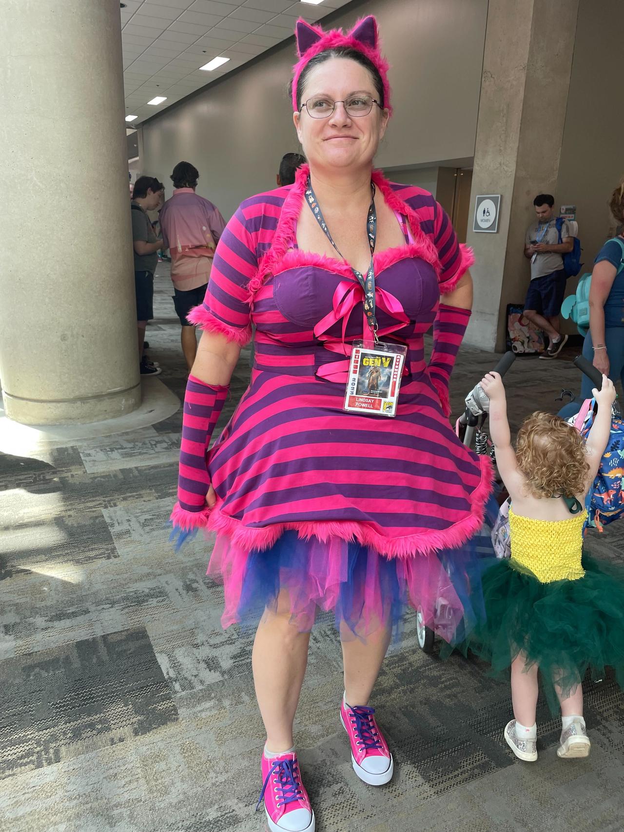 SDCC 2023 Cosplay Roundup 07.20.23 Batch 1