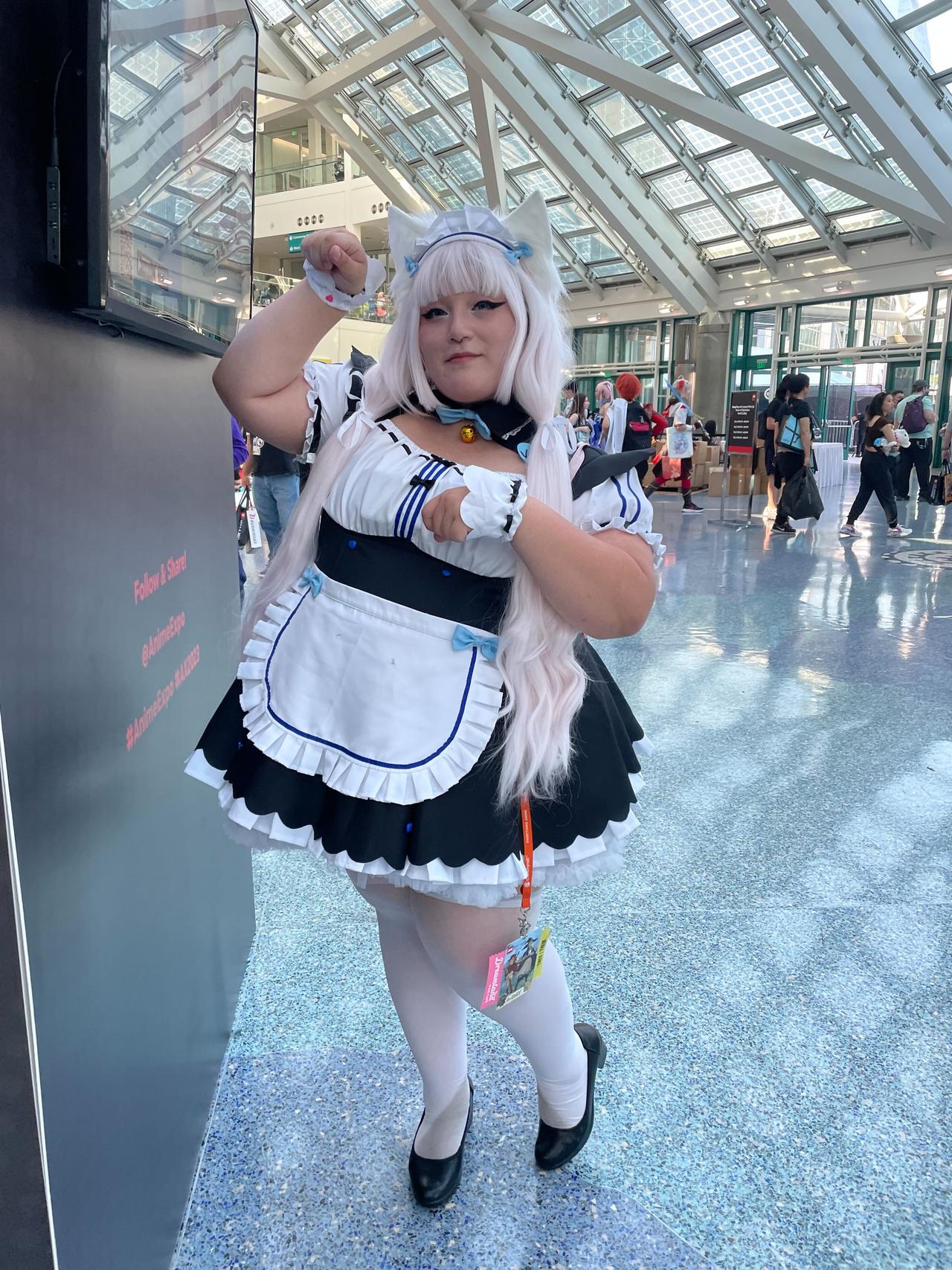 cosplay photo