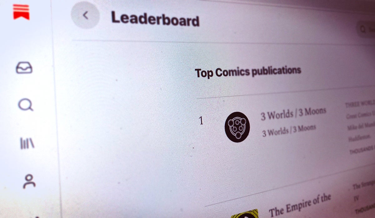 How successful are Substack comics newsletters? | Popverse