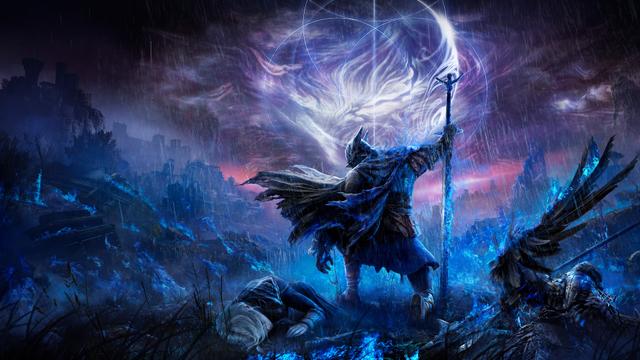 Artwork for Elden Ring Nightreign