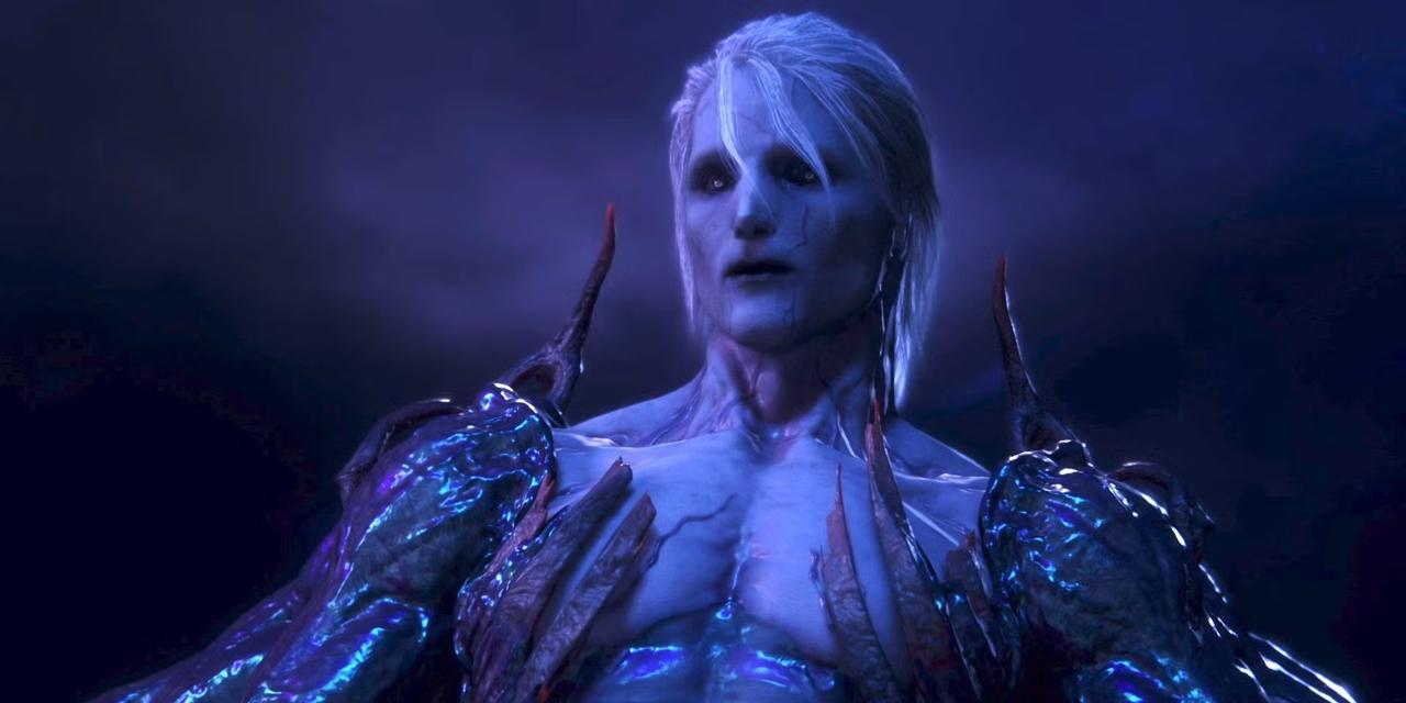 A still of Ultima in Final Fantasy XVI