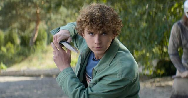 An image from Percy Jackson and the Olympians season 2