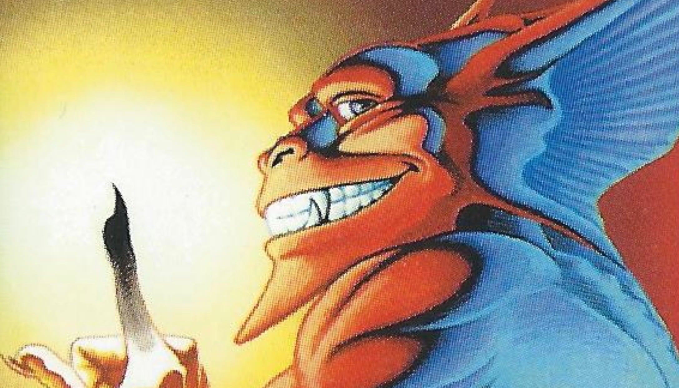 Art from the card Norritt from Magic: The Gathering