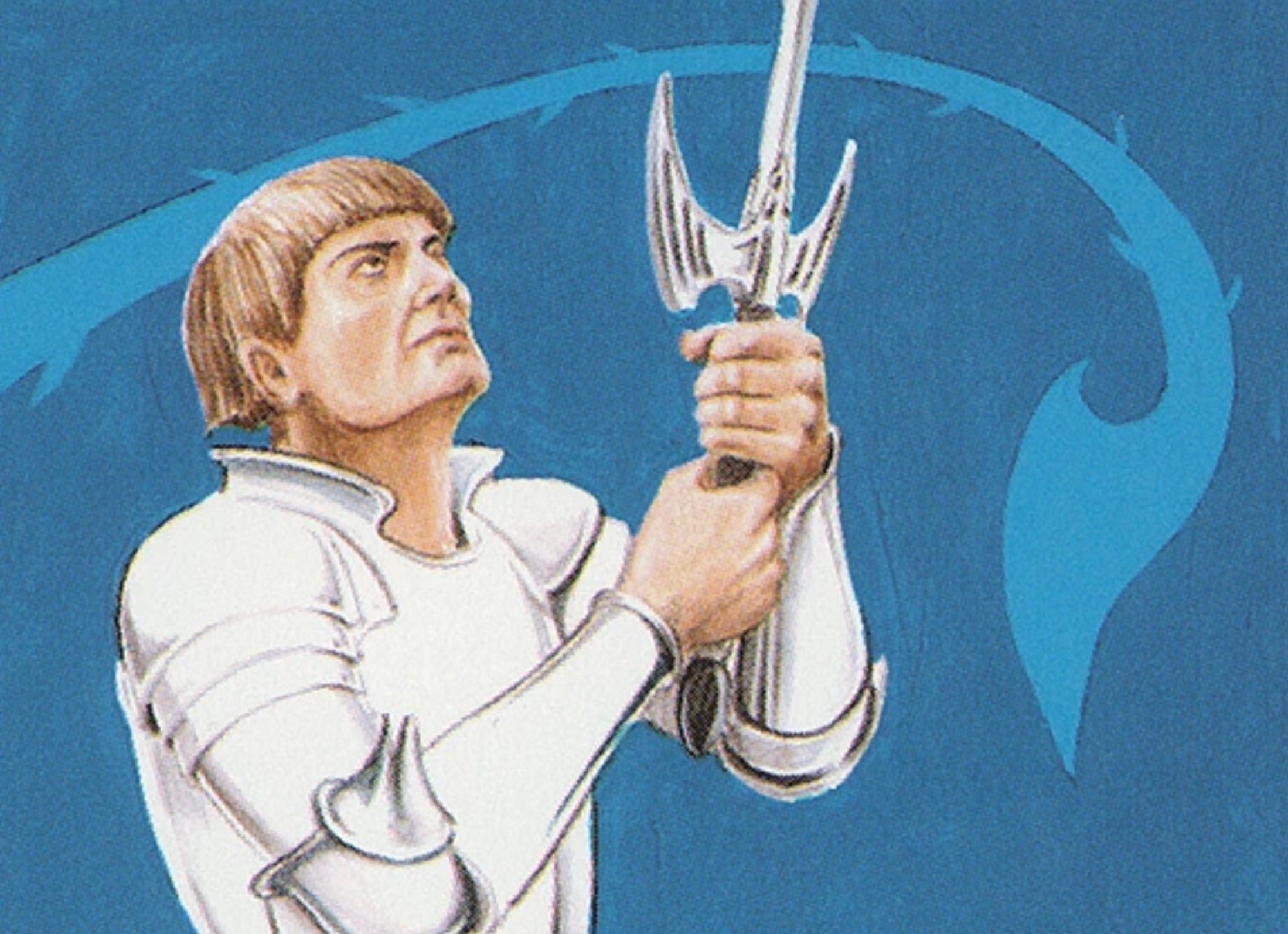Art from the Magic: The Gathering card Tawnos’s Weaponry