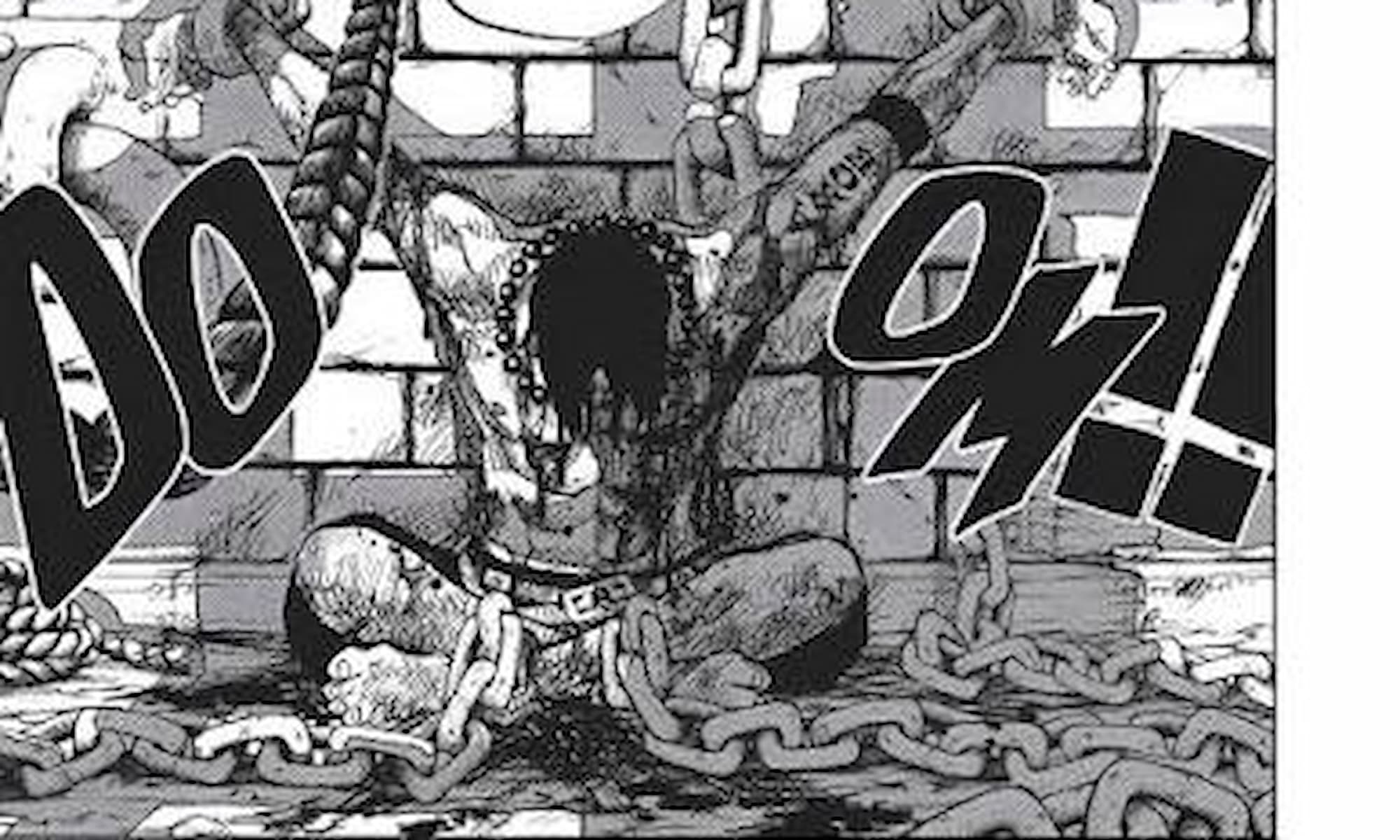 Impel Down Arc One Piece Manga