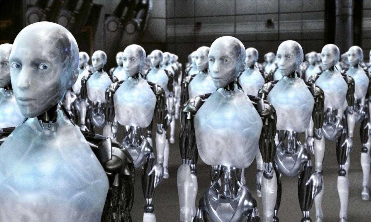 Irobot Screenshot
