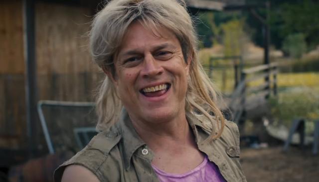 An image from It's Florida, Man season 2