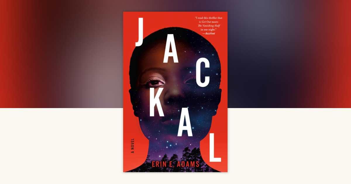 An image of Jackal by Erin E. Adams
