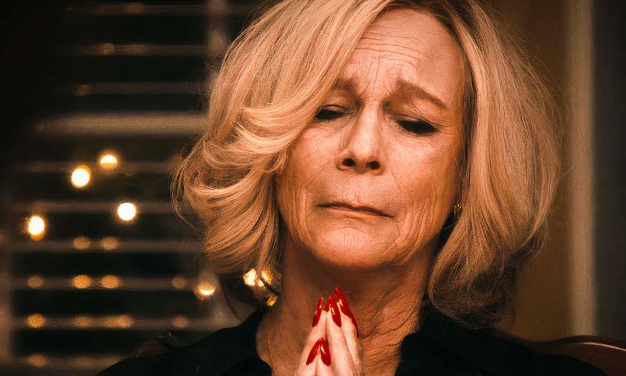 Jamie Lee Curtis In The Bear