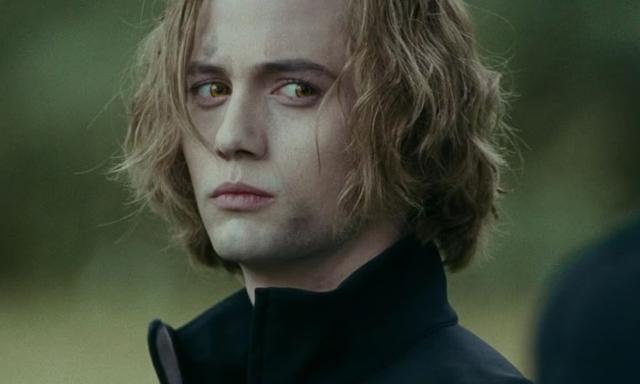 Jaspar Hale Twilight