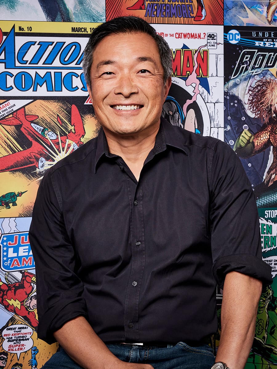 Jim Lee