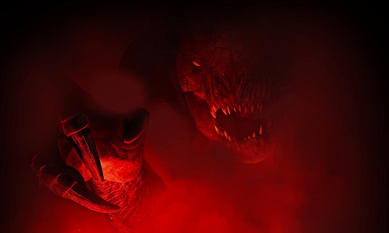 Jurassic World Rebirth D Rex