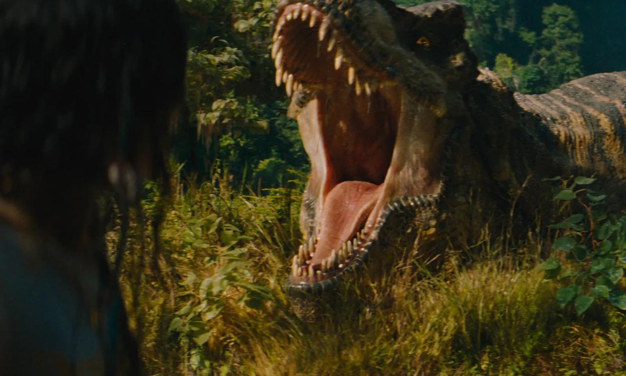 Jurassic World Rebirth T Rex