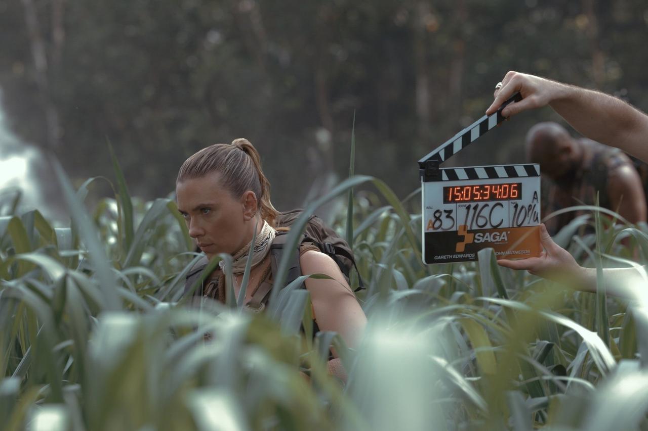 An image from Jurassic World Rebirth