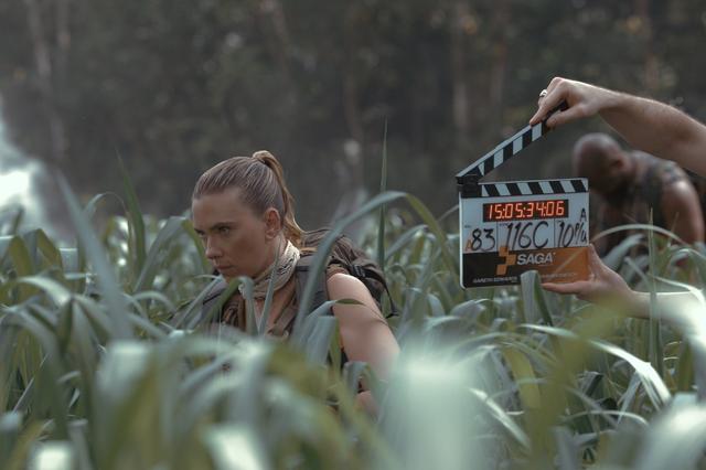 An image from Jurassic World Rebirth