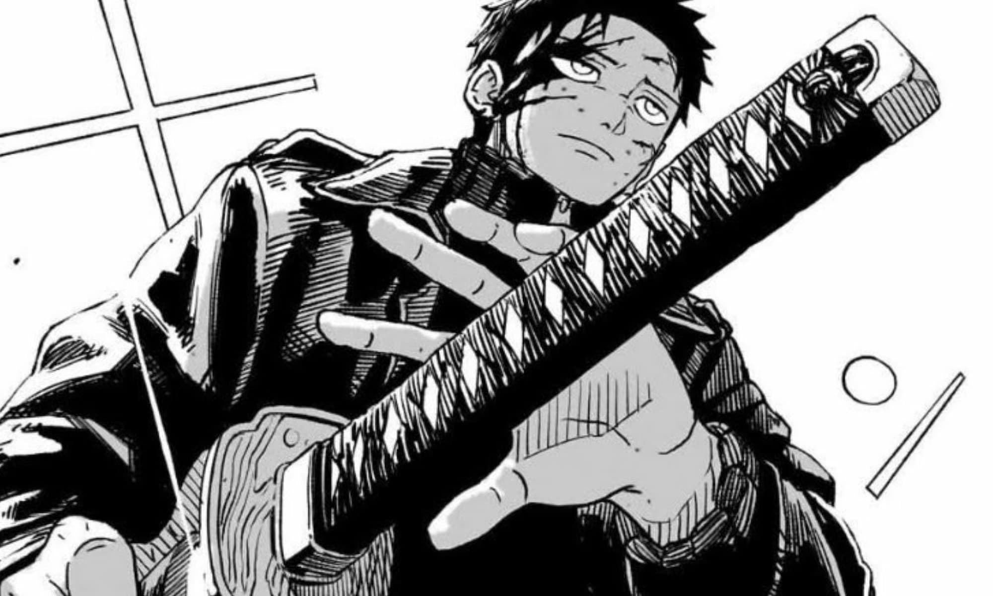 Kagurabach Chapter 1 Panel