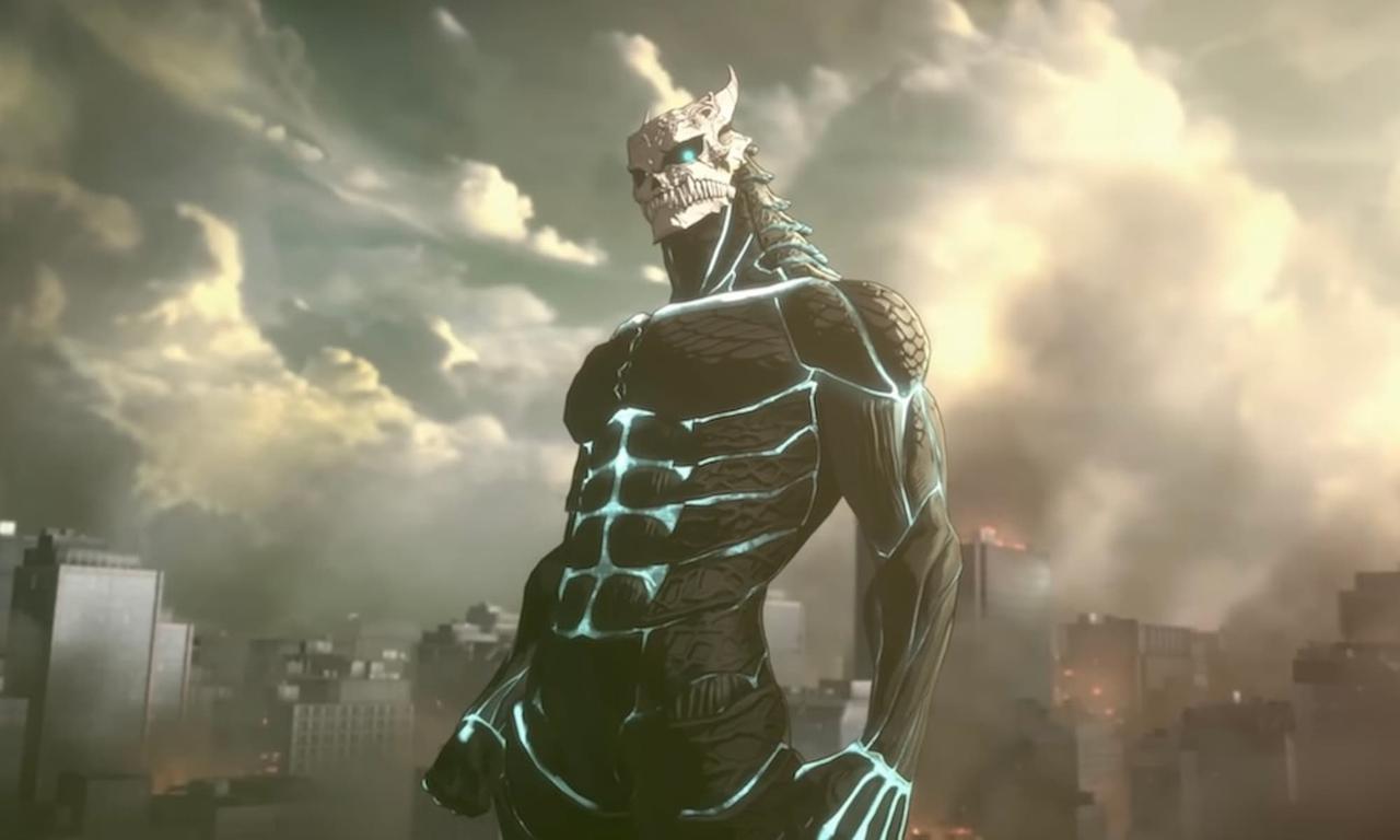 Kaiju No. 8 The Game Screenshot