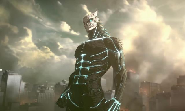 Kaiju No. 8 The Game Screenshot
