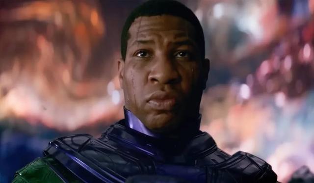 An image of Jonathan Majors as Kang