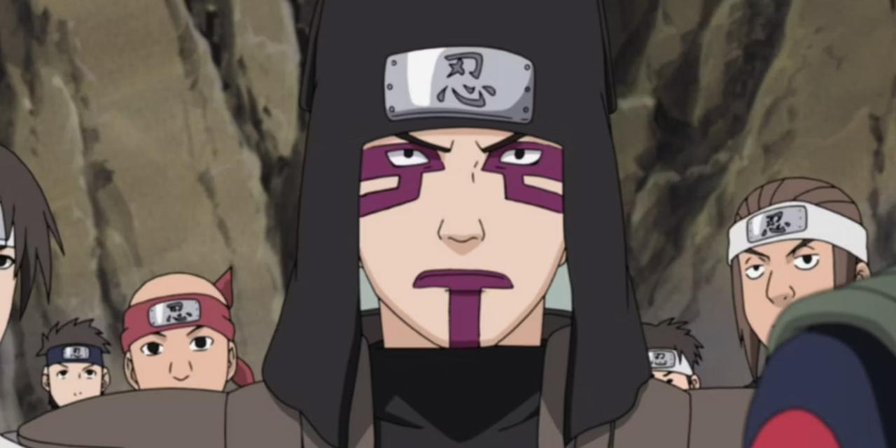 Kankuro in Naruto