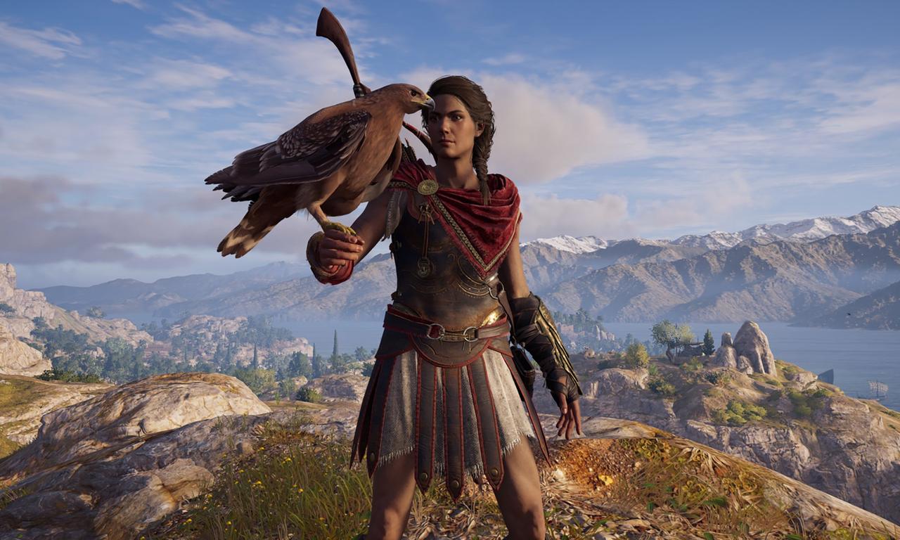 Assassin's Creed Odyssey