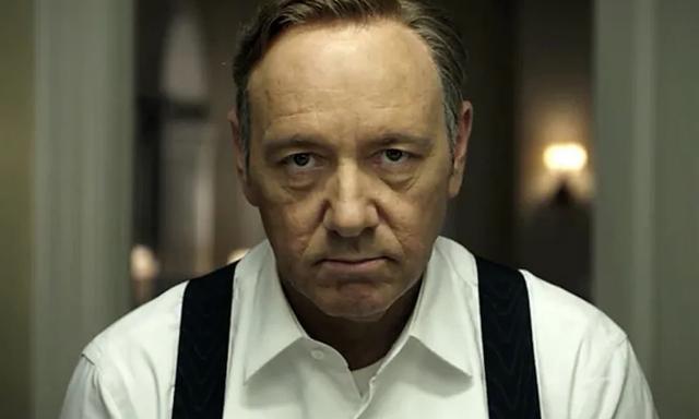 Kevin Spacey Frank