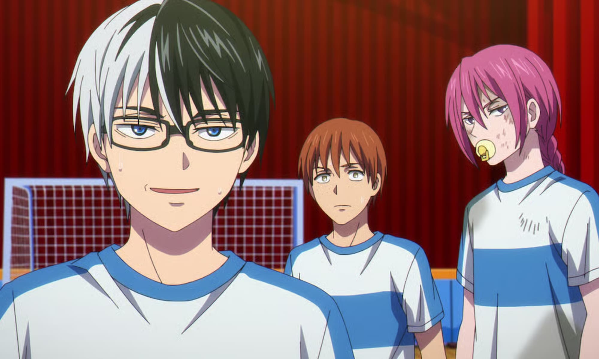 Kill Blue Episode 6 Screenshot