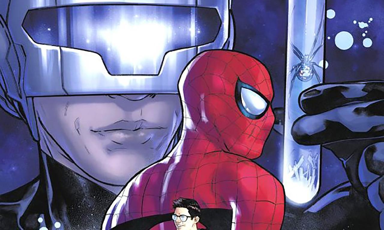 Ultimate Invasion #1 variant cover by R.B. Silva