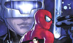 Ultimate Invasion #1 variant cover by R.B. Silva