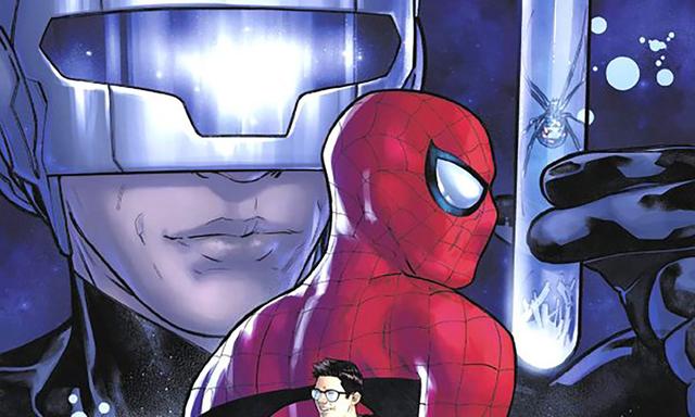 Ultimate Invasion #1 variant cover by R.B. Silva