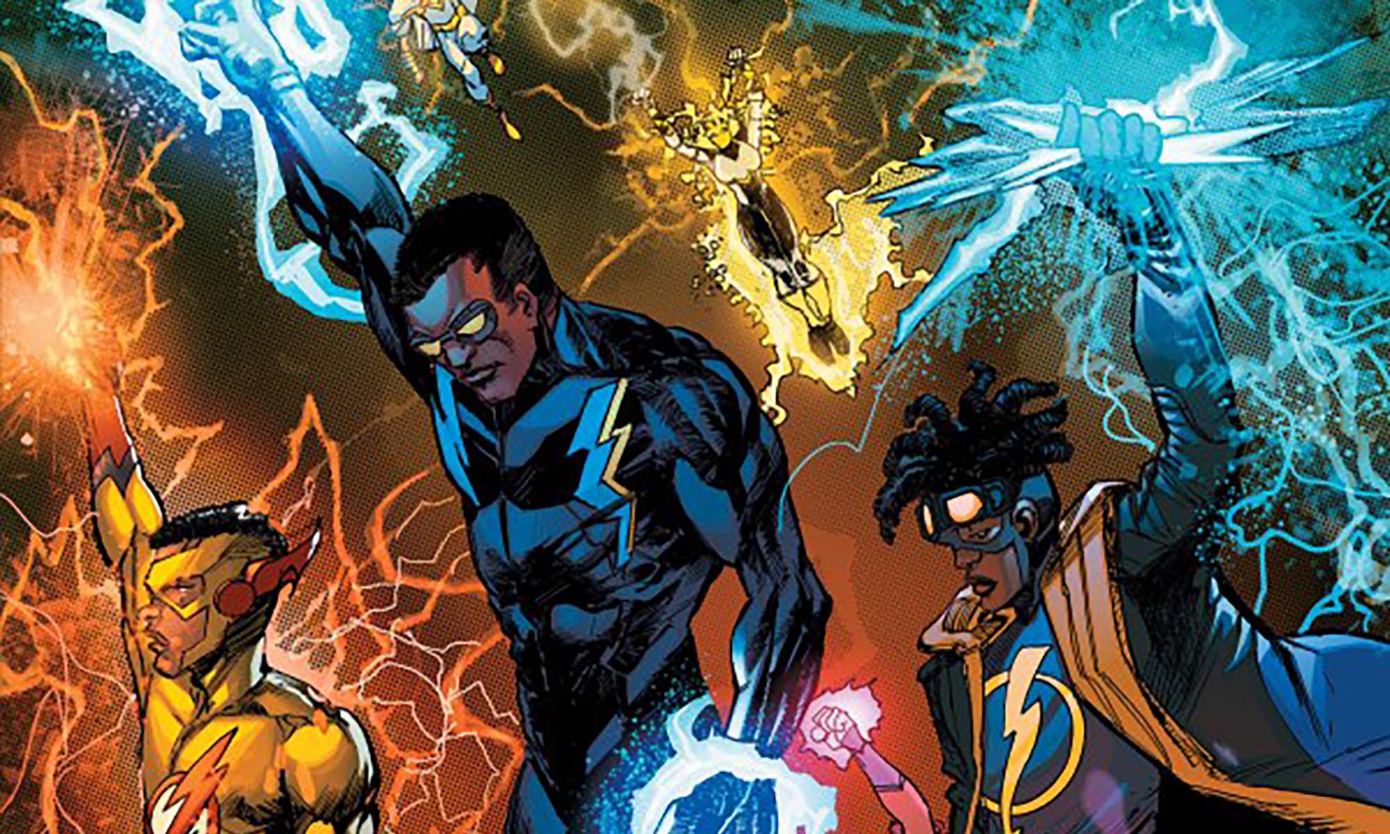 DC Comics is being targeted by a new boycott campaign over Black-led ...