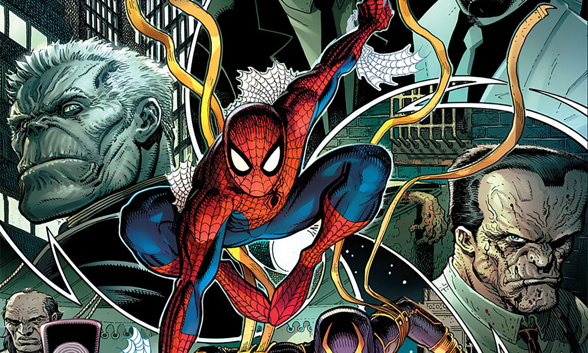 Amazing Spider-Man #16.1 cover excerpt