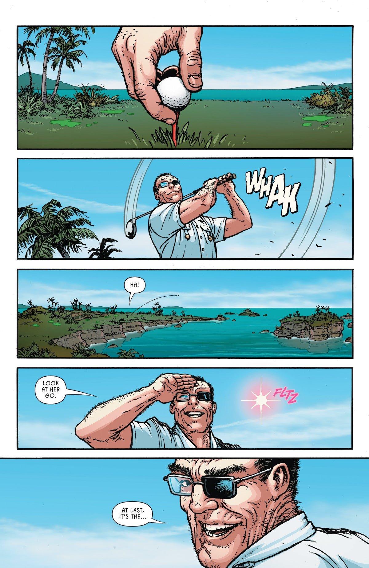 Lazarus Planet: Dark Fate #1
