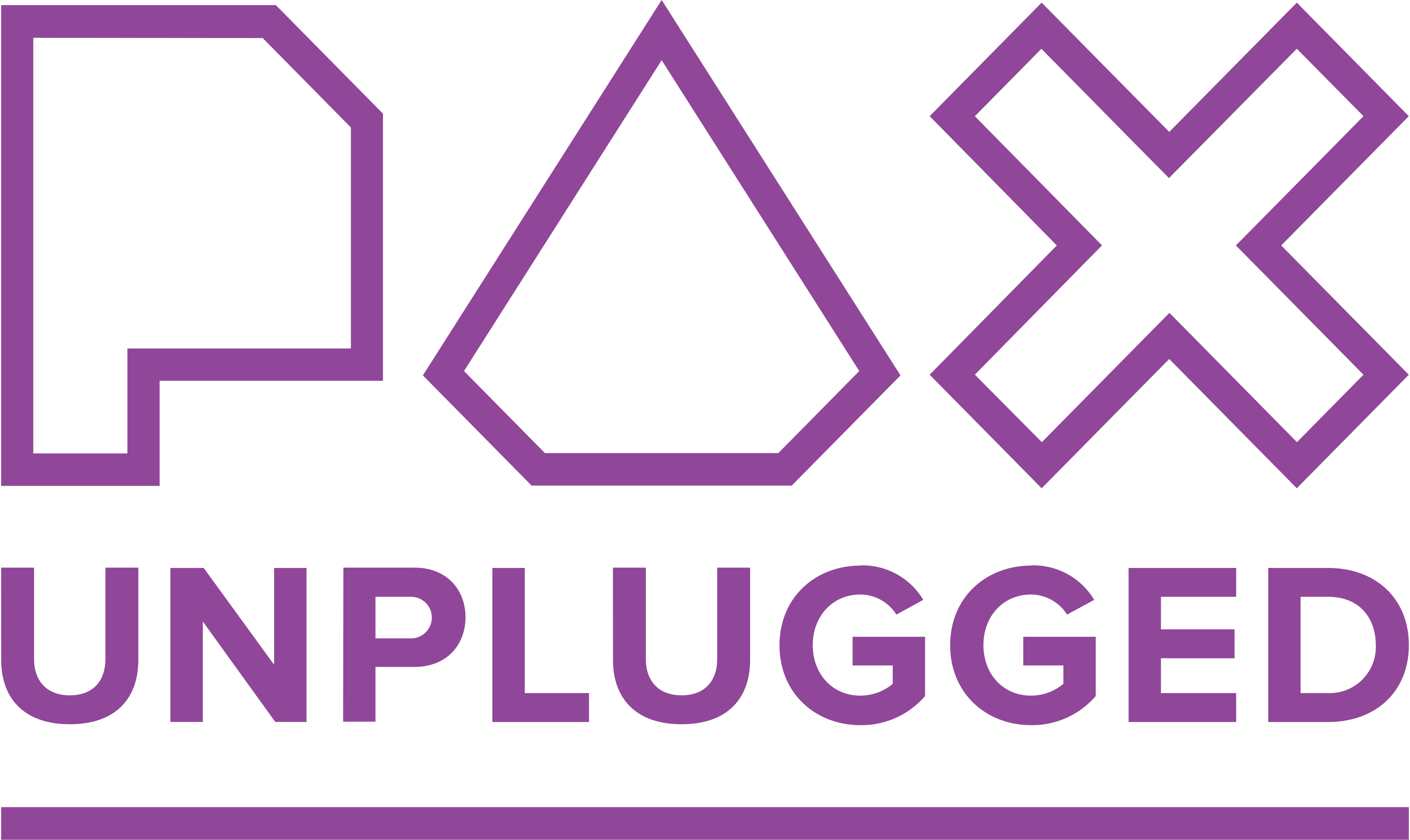 PAX Unplugged