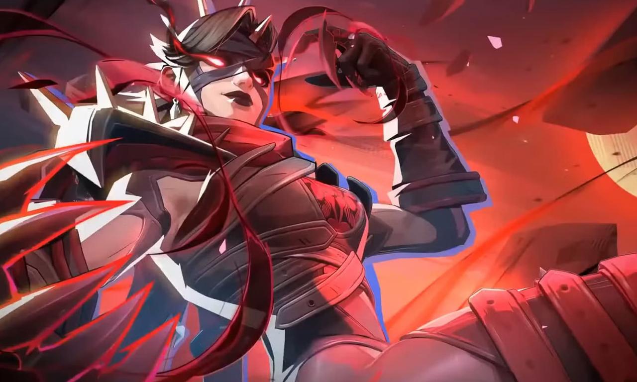 Malice In Marvel Rivals