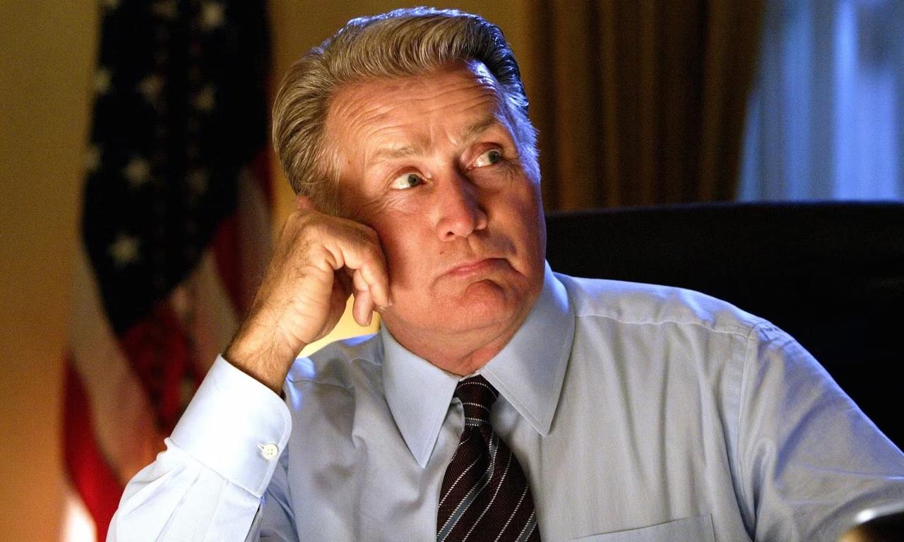 Martin Sheen In The West Wing