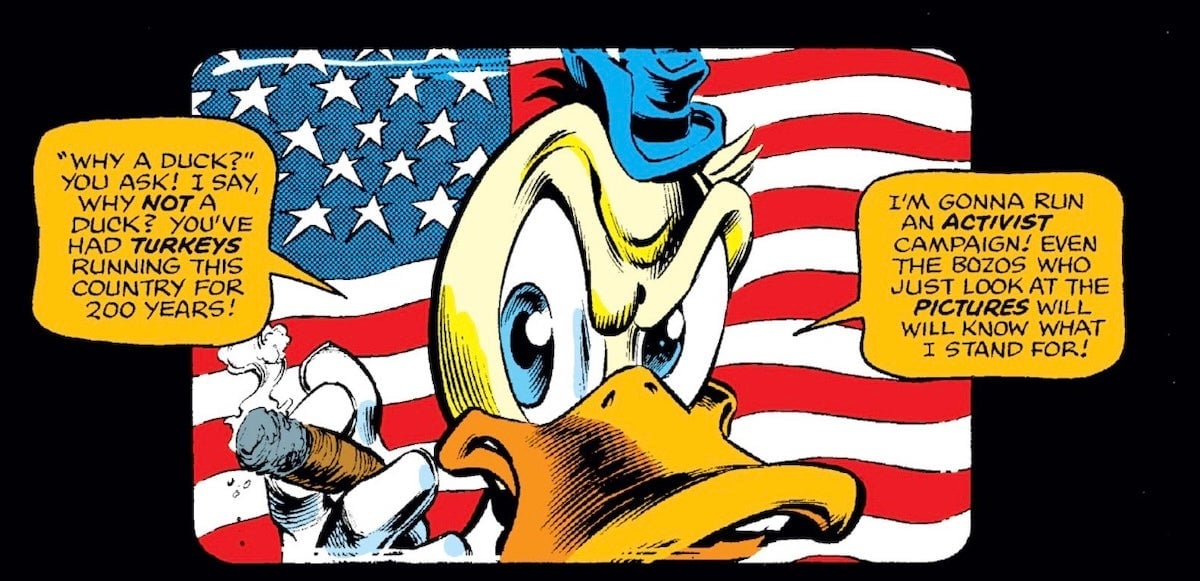 Howard the Duck #8