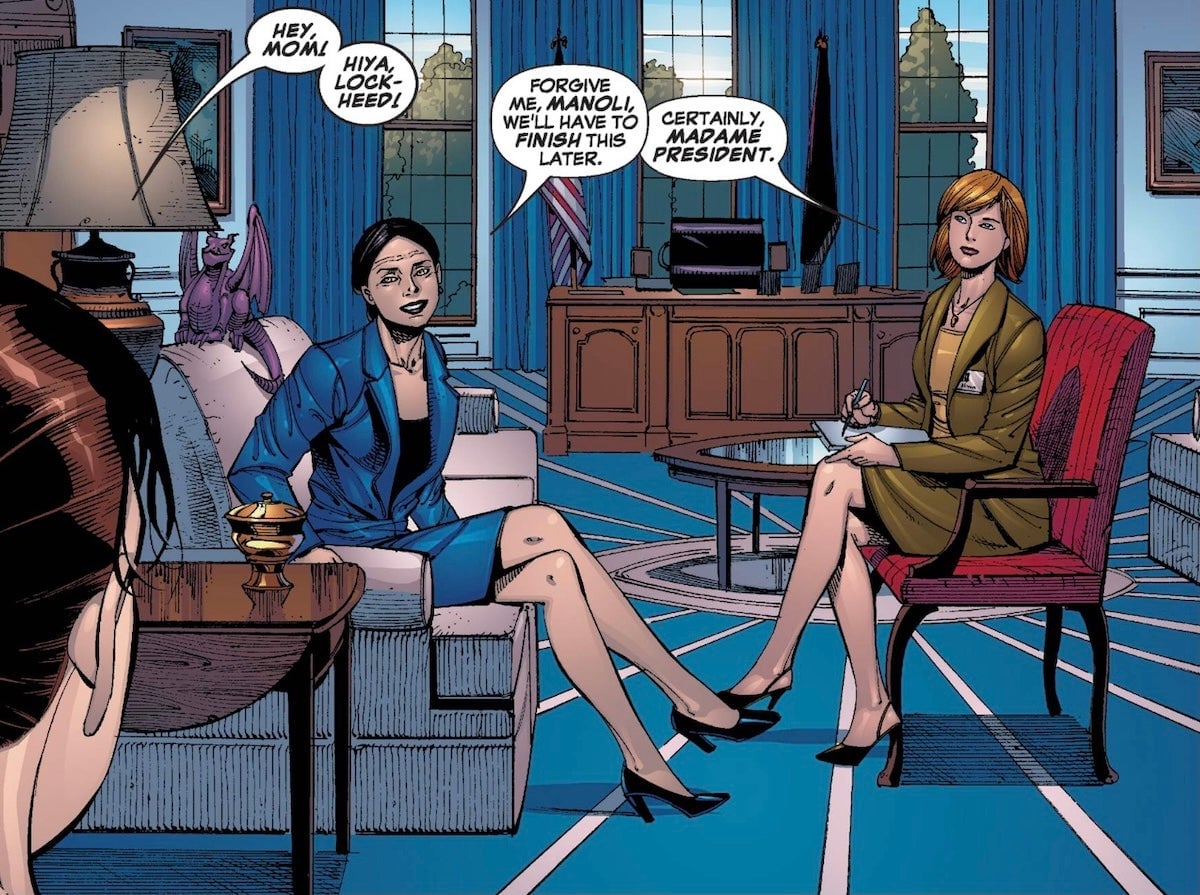X-Men The End #6