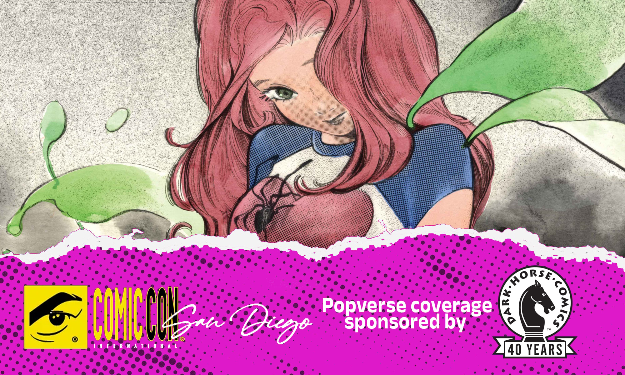 Friendly Neighborhood Mary Jane #1 variant cover excerpt