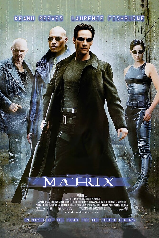 The Matrix co-creator hates the iconic movie poster that adorned a ...